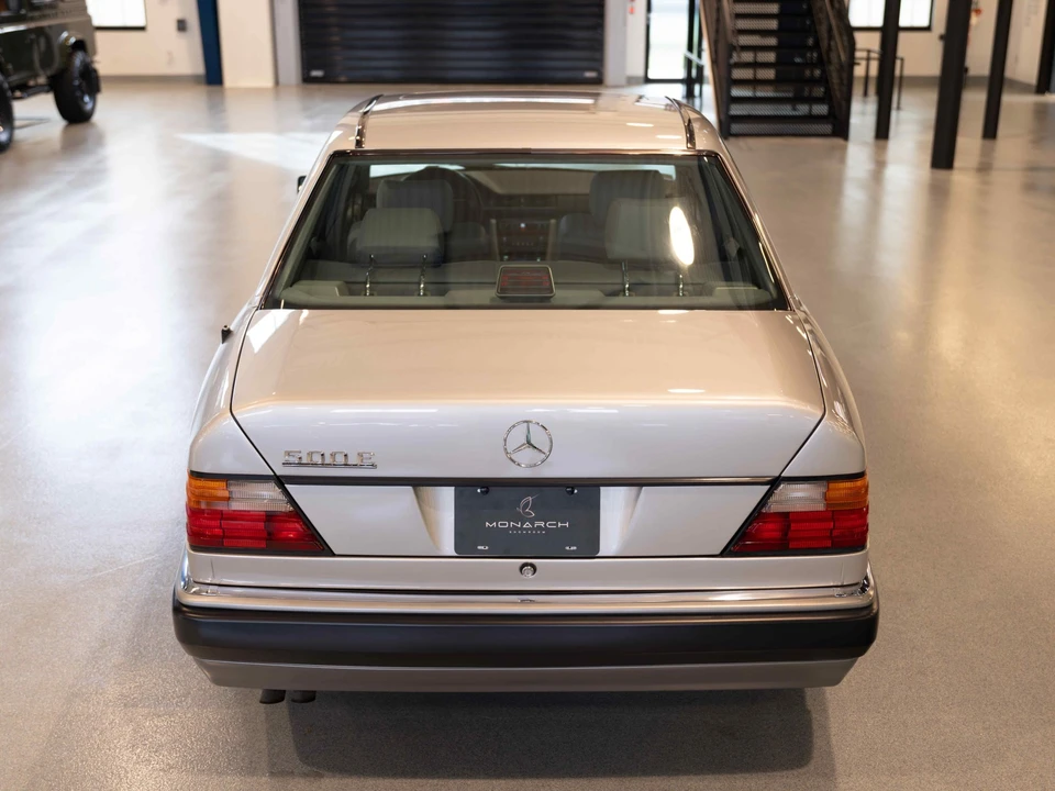 1992 Mercedes-Benz 500E & E500 - Image 6 of 31