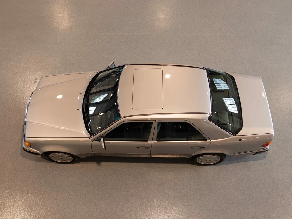 1992 Mercedes-Benz 500E & E500 - Image 13 of 31