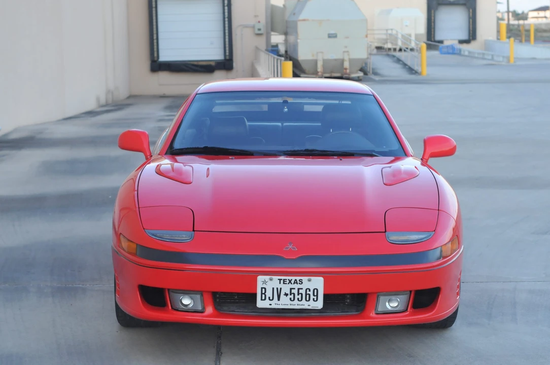 1992 Mitsubishi 3000GT Series 1 - Image 21 of 31
