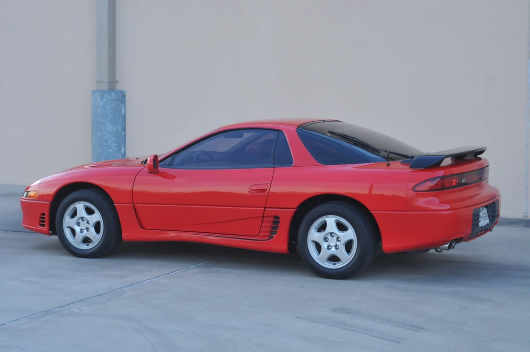 1992 Mitsubishi 3000GT Series 1 - Image 6 of 31