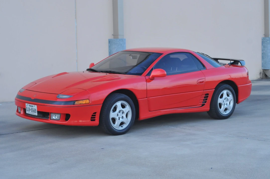 1992 Mitsubishi 3000GT Series 1 - Image 4 of 31