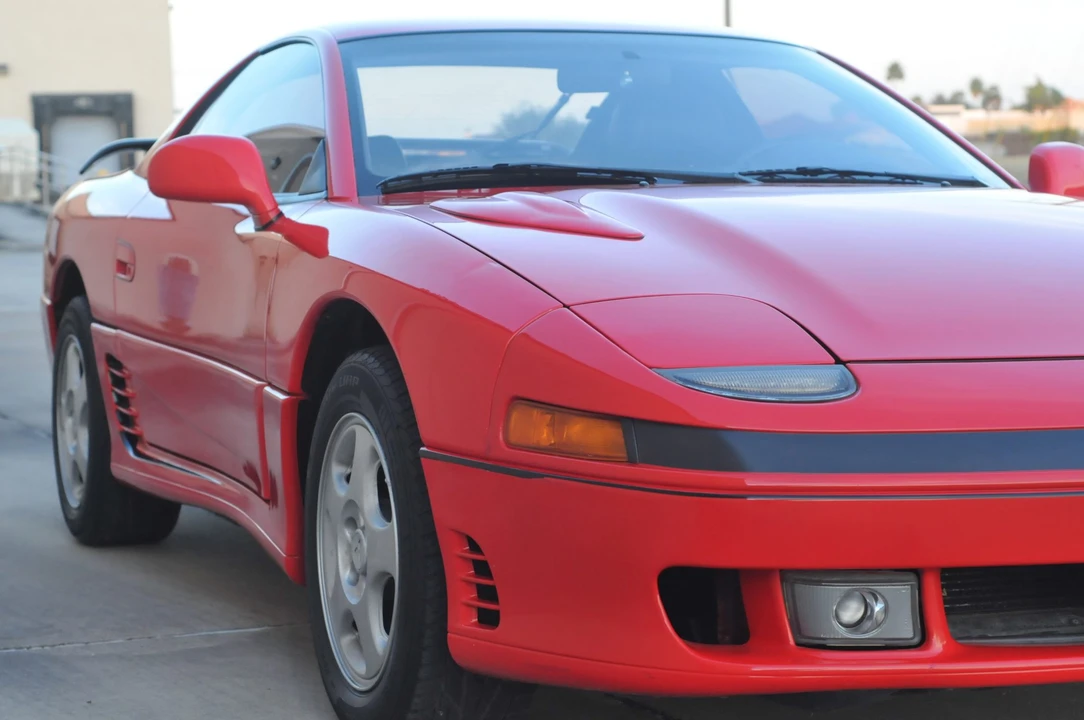 1992 Mitsubishi 3000GT Series 1 - Image 20 of 31
