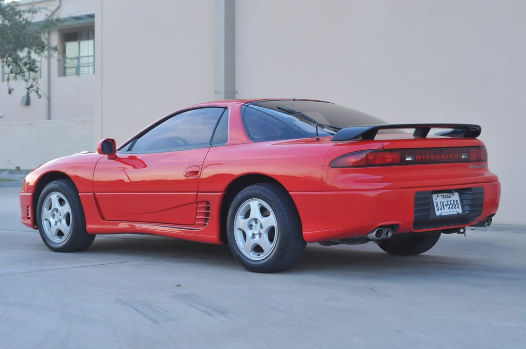 1992 Mitsubishi 3000GT Series 1 - Image 7 of 31