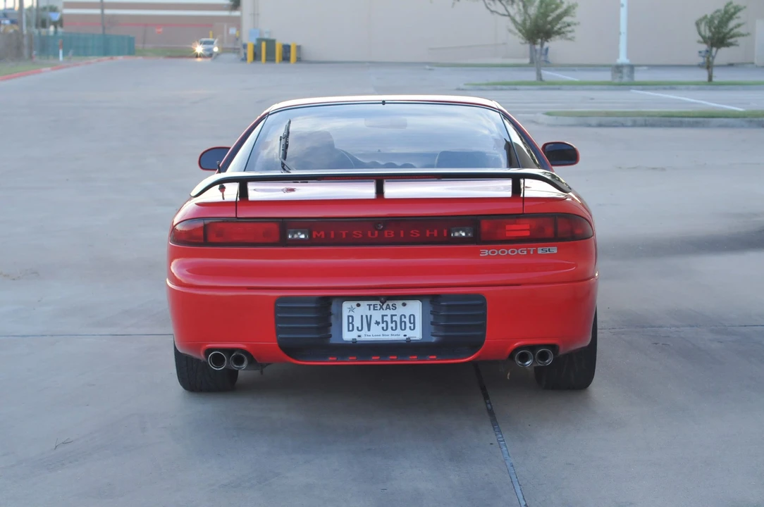 1992 Mitsubishi 3000GT Series 1 - Image 12 of 31