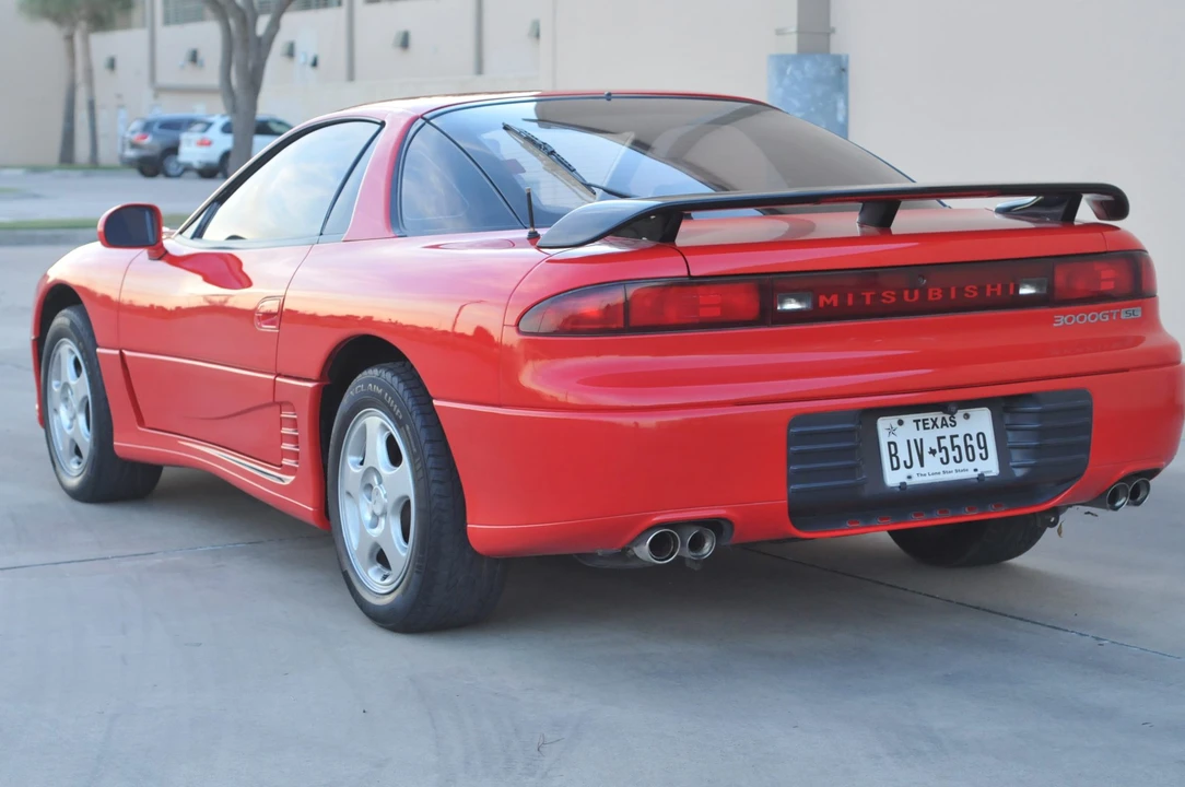 1992 Mitsubishi 3000GT Series 1 - Image 10 of 31