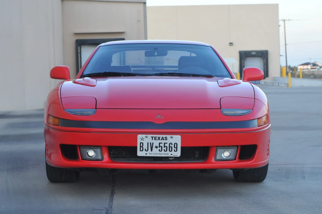 1992 Mitsubishi 3000GT Series 1 - Image 22 of 31