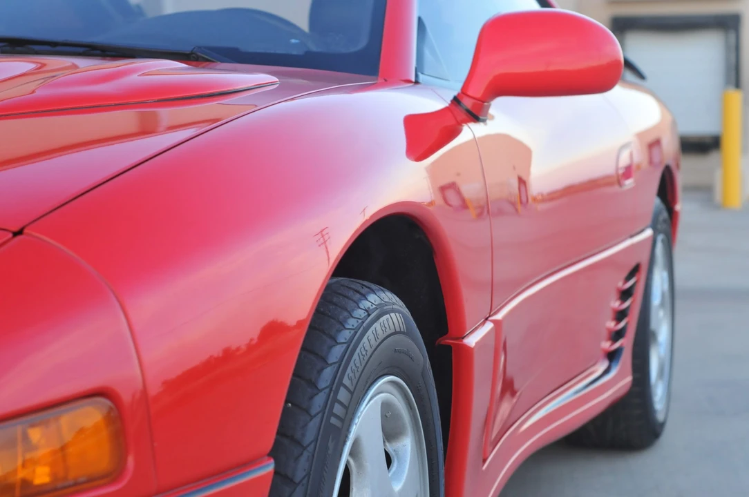 1992 Mitsubishi 3000GT Series 1 - Image 31 of 31
