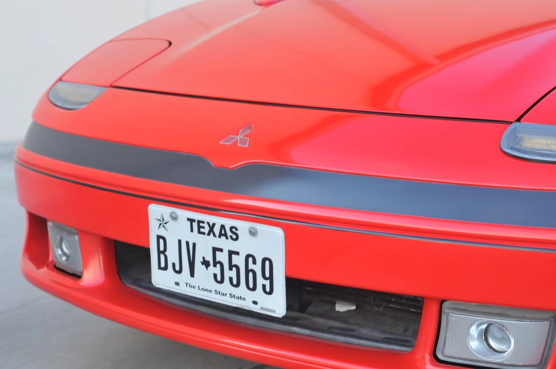 1992 Mitsubishi 3000GT Series 1 - Image 29 of 31