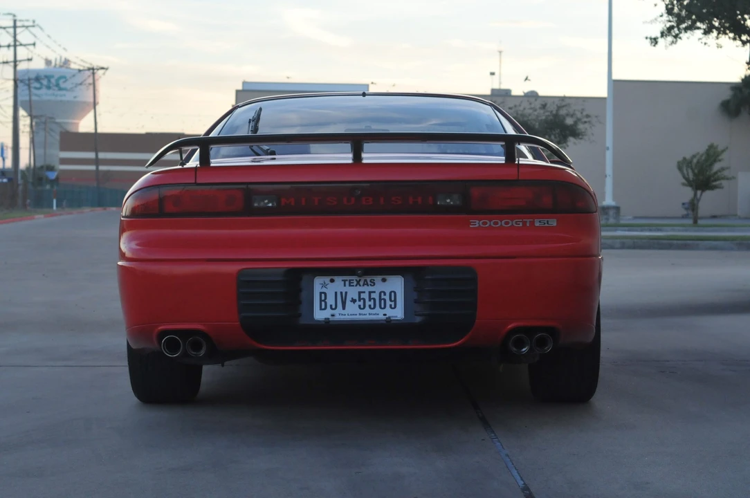 1992 Mitsubishi 3000GT Series 1 - Image 13 of 31
