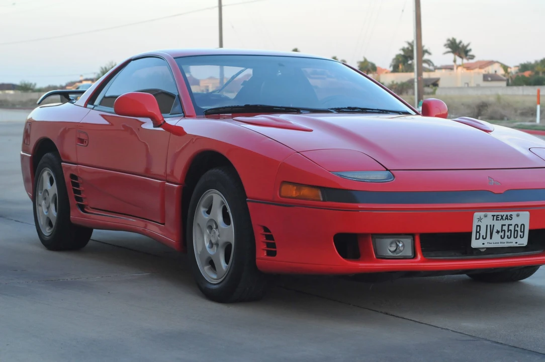 1992 Mitsubishi 3000GT Series 1 - Image 18 of 31