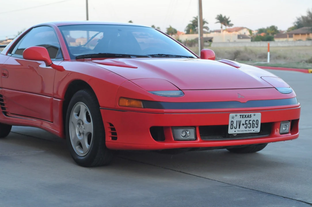 1992 Mitsubishi 3000GT Series 1 - Image 19 of 31