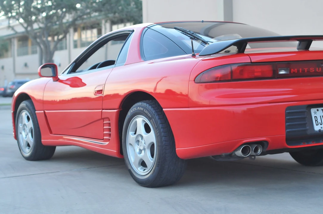 1992 Mitsubishi 3000GT Series 1 - Image 11 of 31