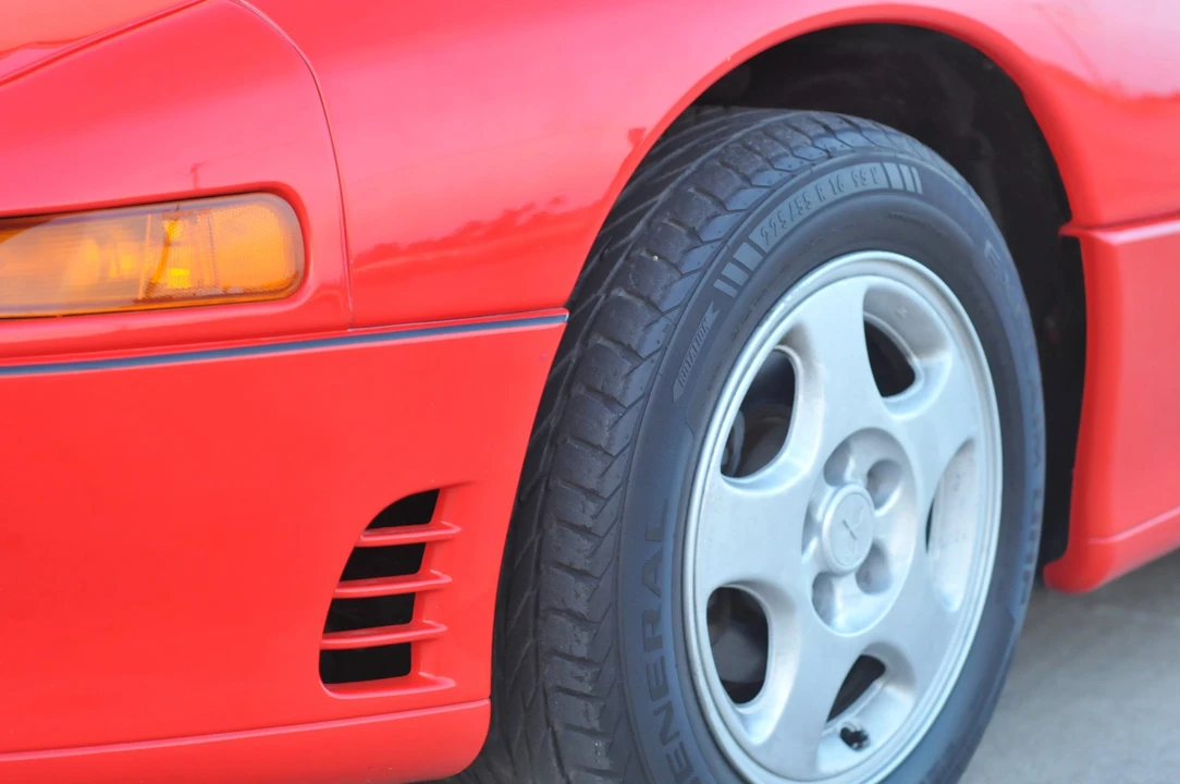 1992 Mitsubishi 3000GT Series 1 - Image 30 of 31