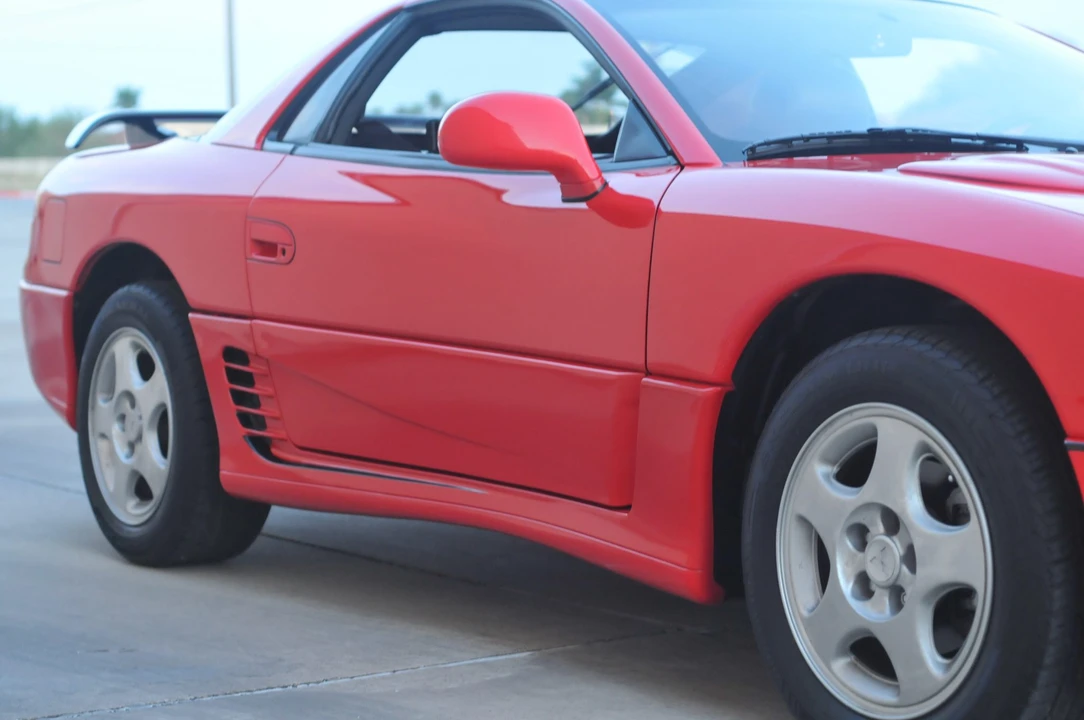 1992 Mitsubishi 3000GT Series 1 - Image 17 of 31