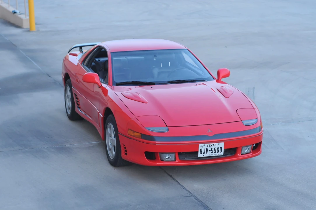 1992 Mitsubishi 3000GT Series 1 - Image 16 of 31