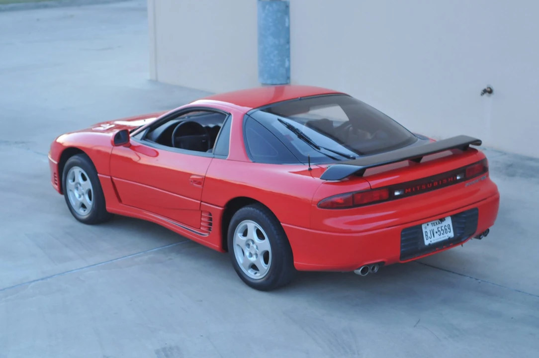 1992 Mitsubishi 3000GT Series 1 - Image 8 of 31