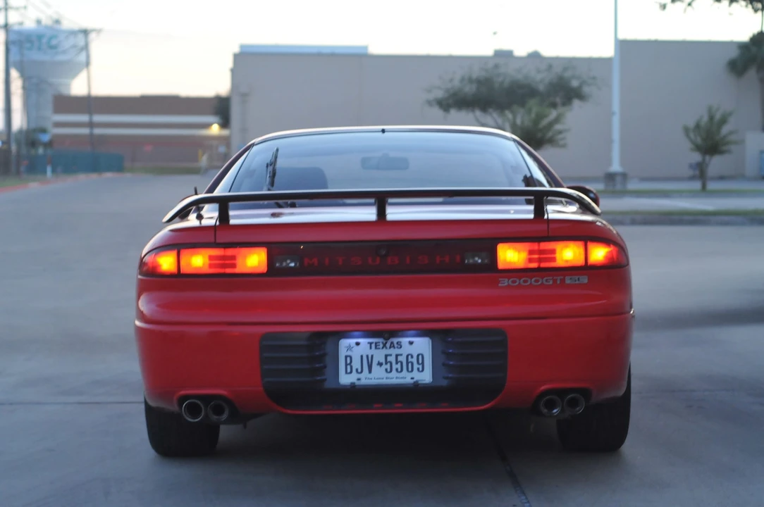 1992 Mitsubishi 3000GT Series 1 - Image 14 of 31