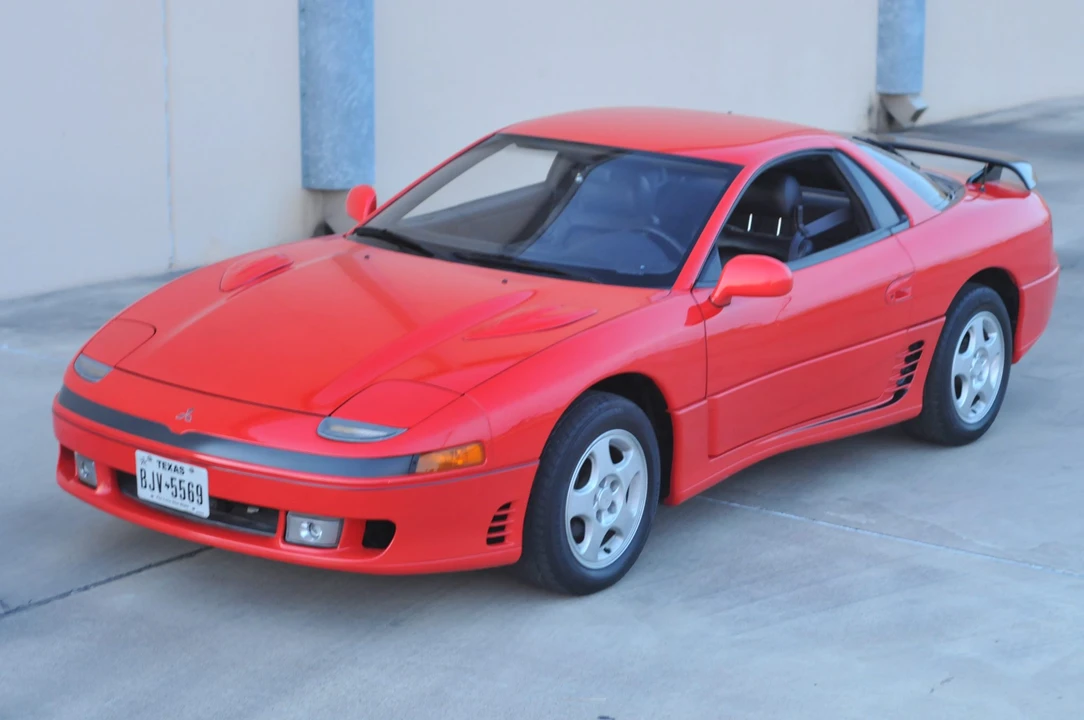 1992 Mitsubishi 3000GT Series 1 - Image 2 of 31