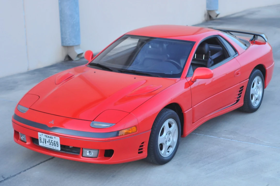 1992 Mitsubishi 3000GT Series 1 - Image 3 of 31