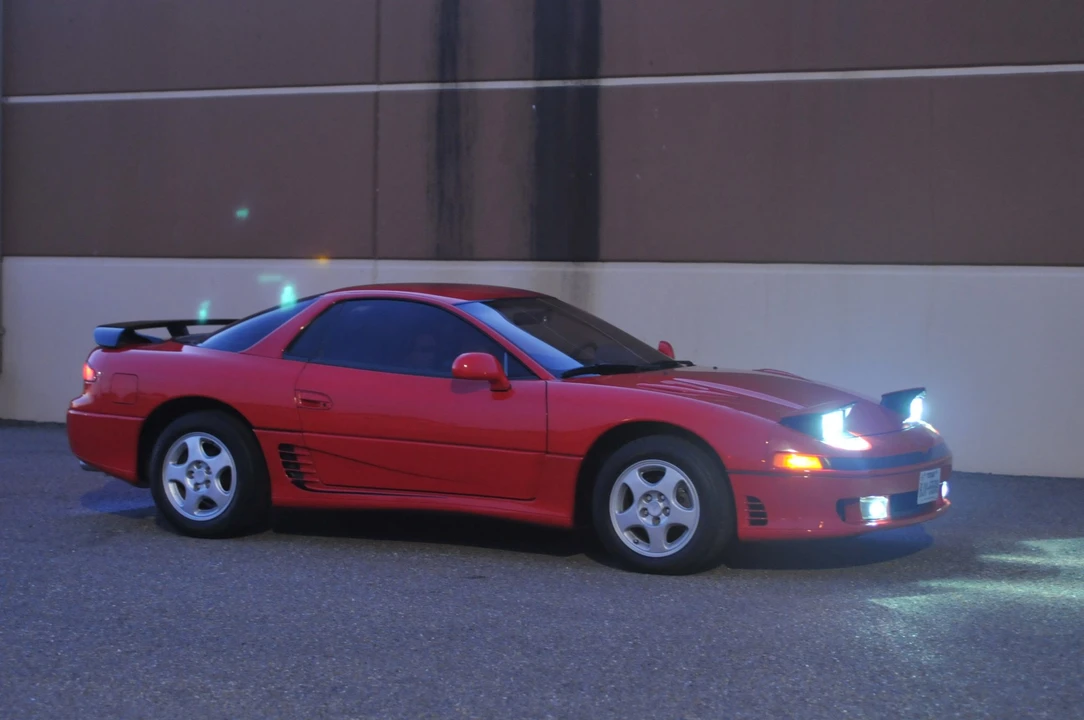 1992 Mitsubishi 3000GT Series 1 - Image 23 of 31