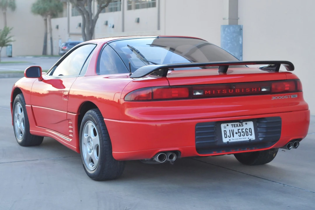 1992 Mitsubishi 3000GT Series 1 - Image 9 of 31