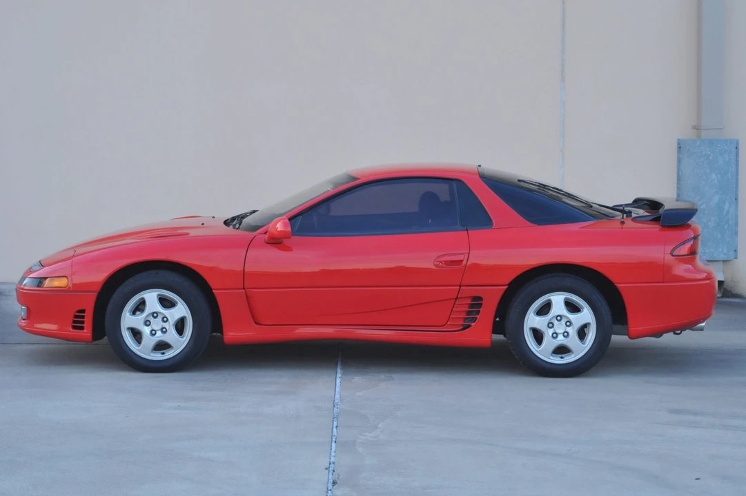 1992 Mitsubishi 3000GT Series 1 - Image 5 of 31