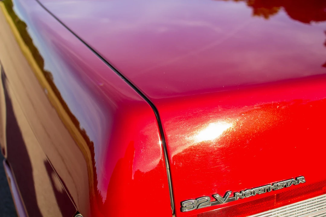 1993 Cadillac Allante - Image 23 of 31