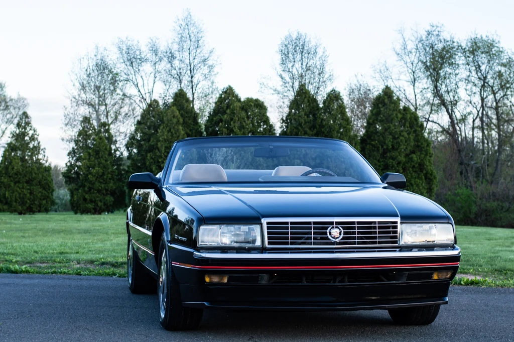 1993 Cadillac Allante - Image 8 of 31