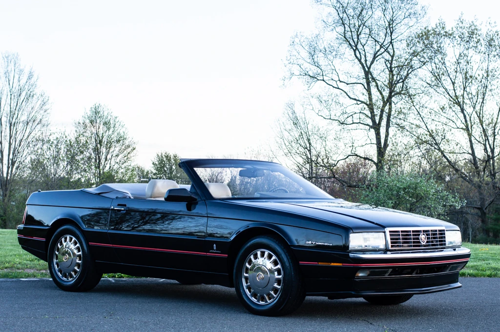1993 Cadillac Allante - Image 3 of 31