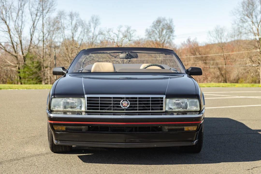 1993 Cadillac Allante - Image 12 of 31