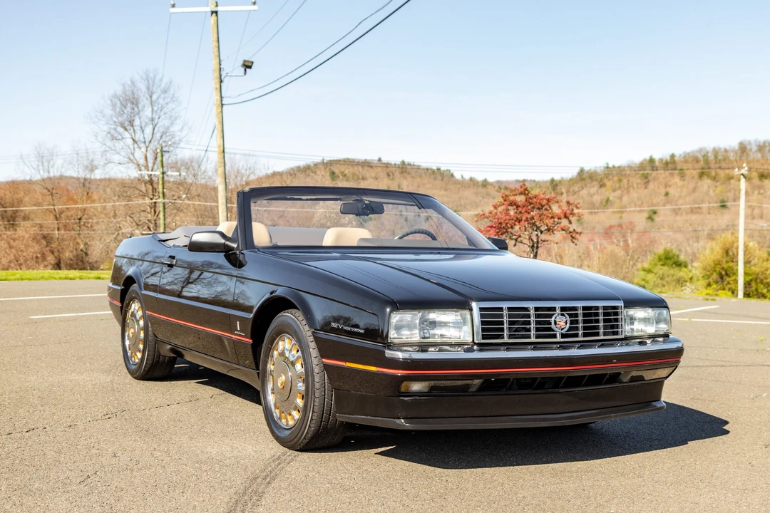 1993 Cadillac Allante - Image 6 of 31
