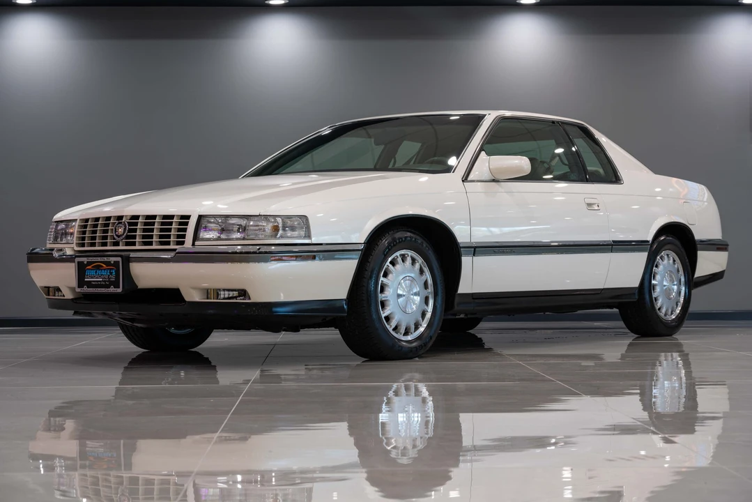 1993 Cadillac Eldorado 12th Gen - Image 2 of 31