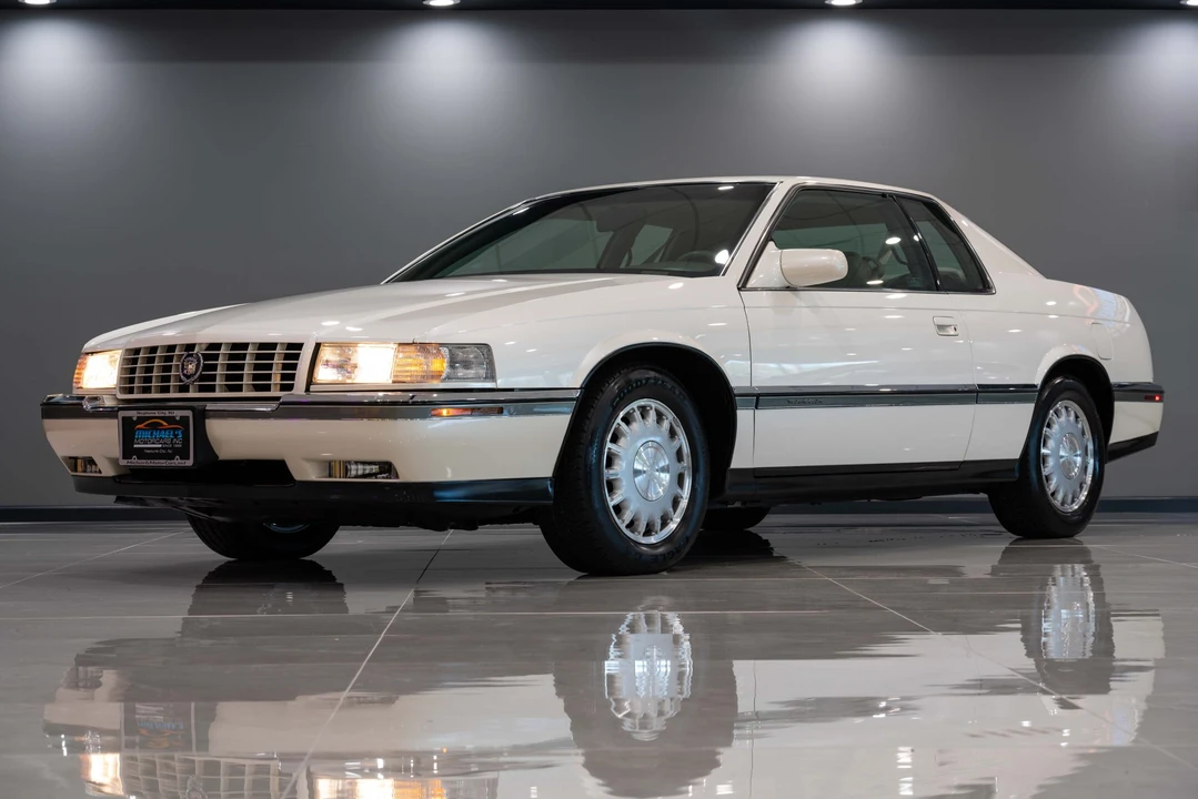 1993 Cadillac Eldorado 12th Gen - Image 3 of 31