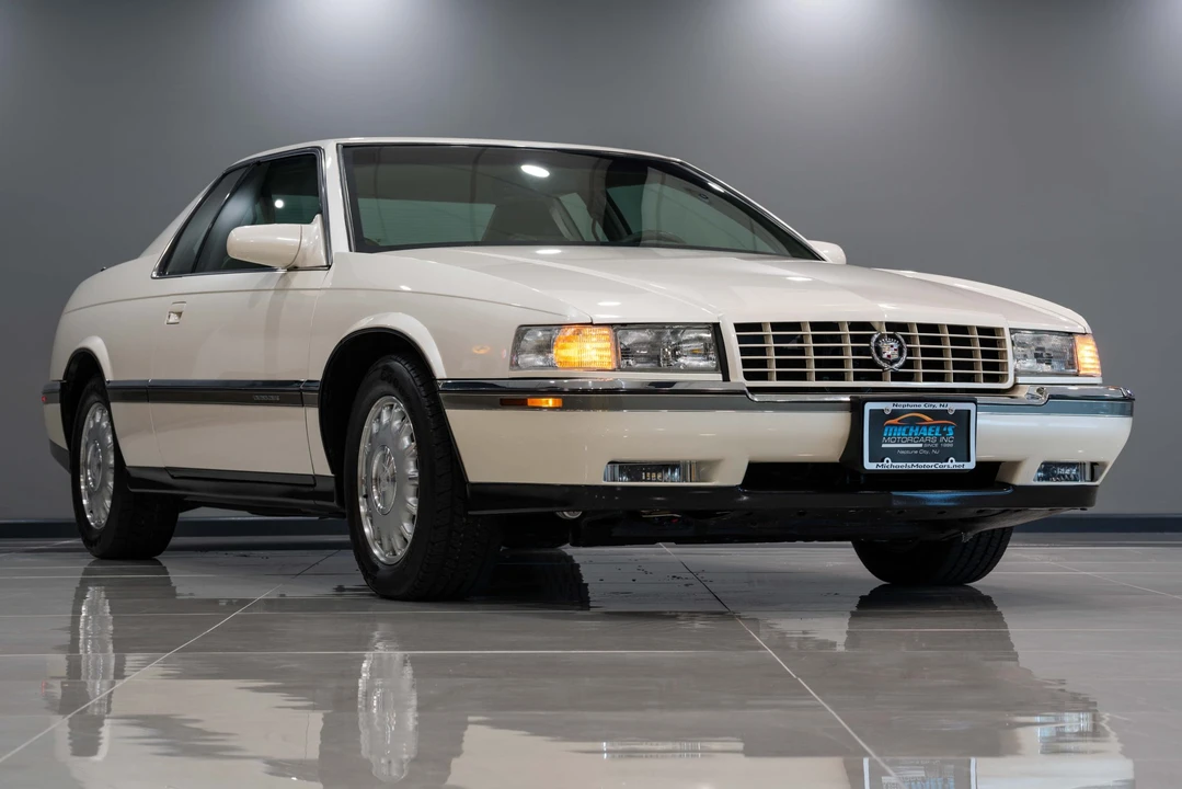 1993 Cadillac Eldorado 12th Gen - Image 7 of 31
