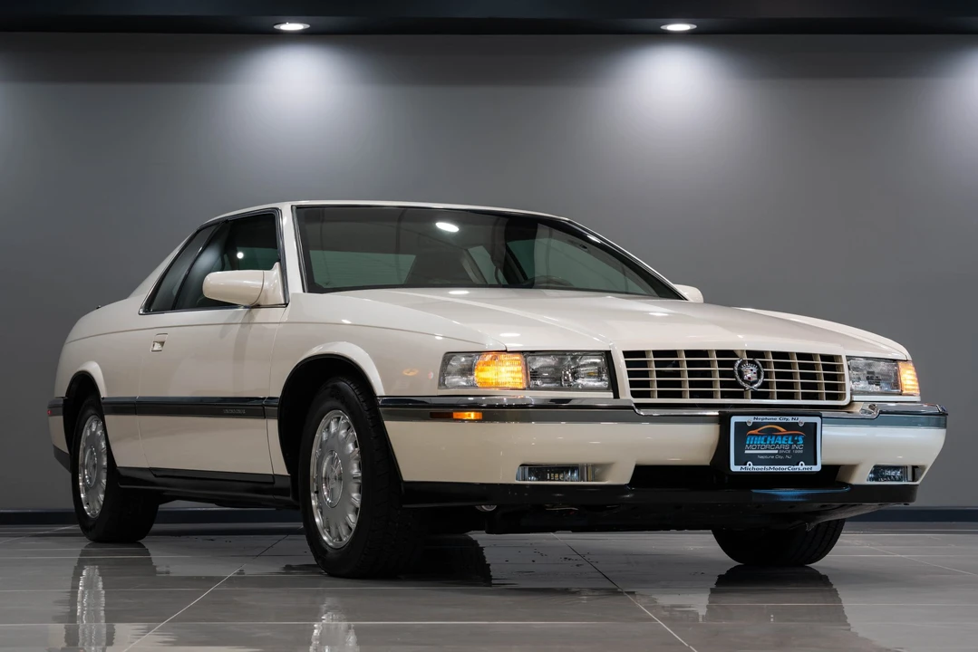 1993 Cadillac Eldorado 12th Gen - Image 8 of 31