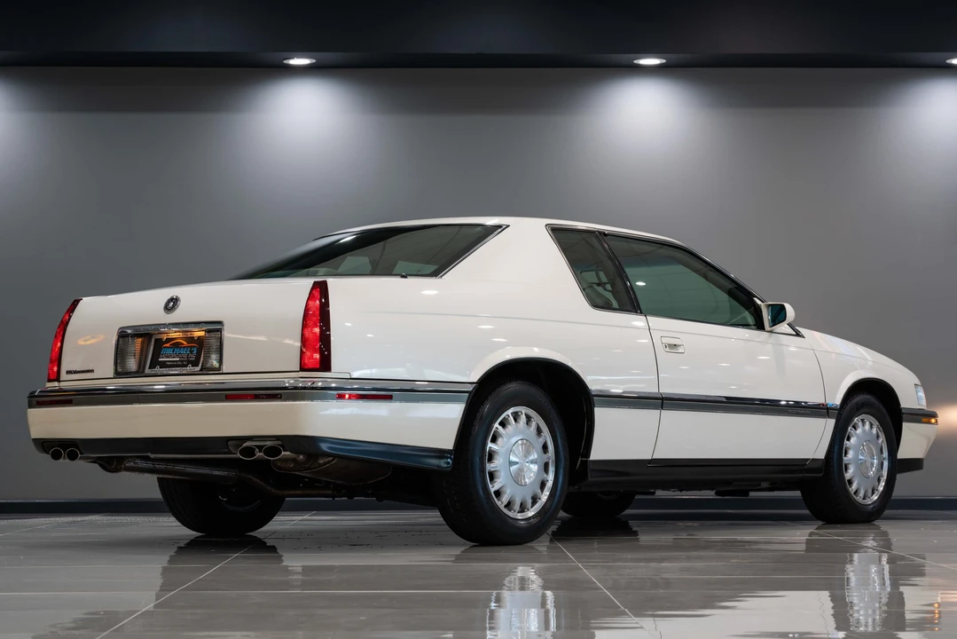 1993 Cadillac Eldorado 12th Gen - Image 10 of 31