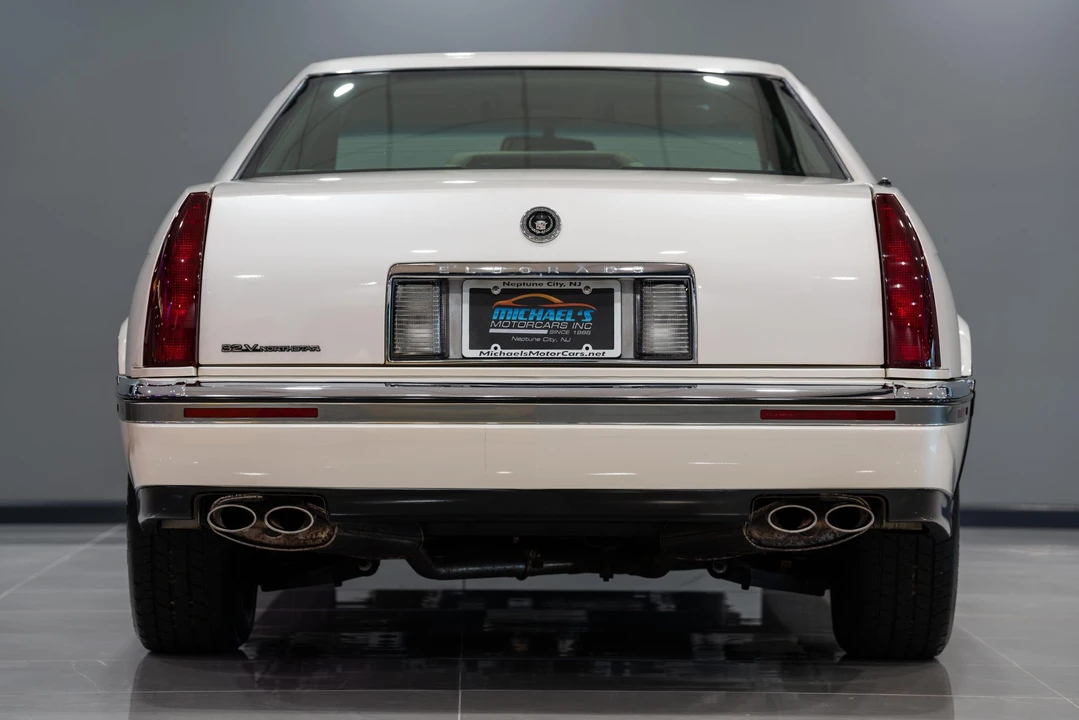 1993 Cadillac Eldorado 12th Gen - Image 12 of 31