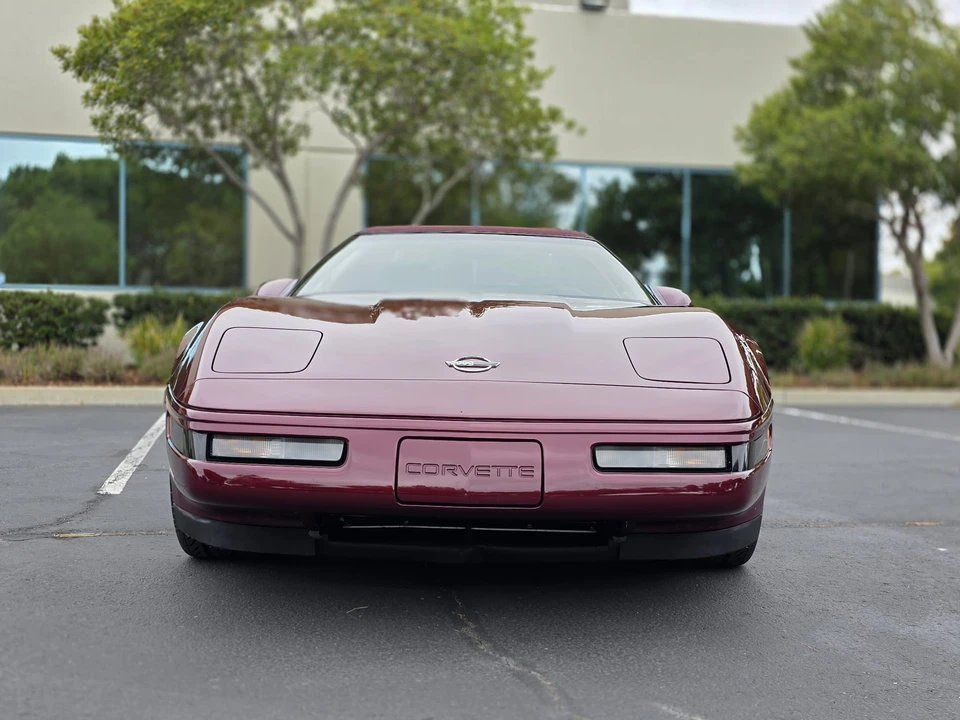 1993 Chevrolet Corvette C4 - Image 21 of 31