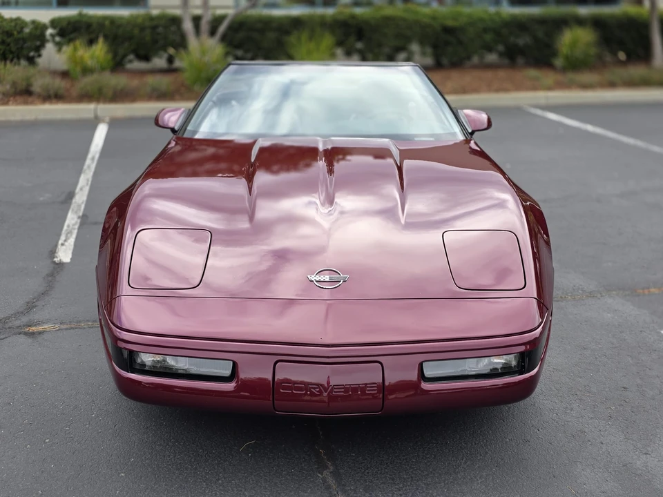 1993 Chevrolet Corvette C4 - Image 22 of 31
