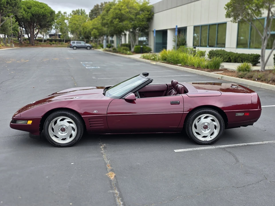1993 Chevrolet Corvette C4 - Image 26 of 31