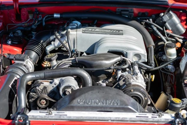 1993 Ford Mustang GT 3rd Gen - Image 6 of 8