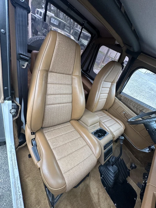 1993 Jeep YJ Wrangler - Image 17 of 31
