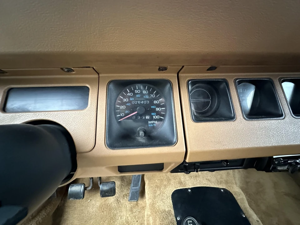 1993 Jeep YJ Wrangler - Image 22 of 31