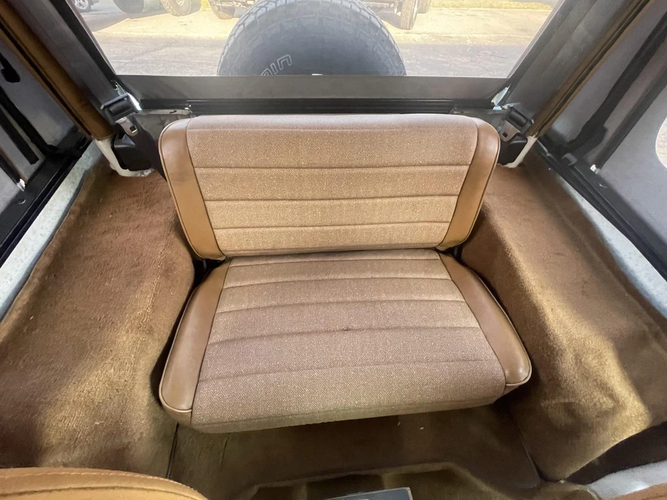 1993 Jeep YJ Wrangler - Image 29 of 31
