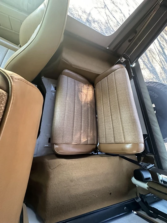 1993 Jeep YJ Wrangler - Image 28 of 31