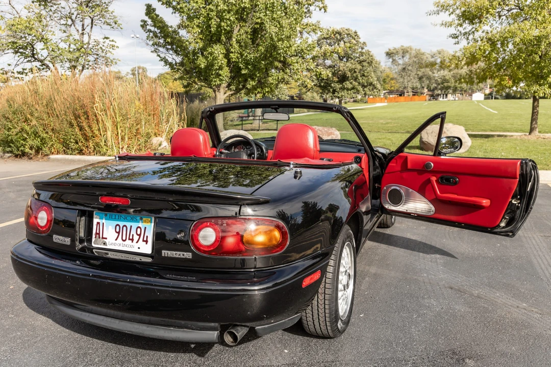 1993 Mazda NA MX-5 Miata - Image 22 of 31