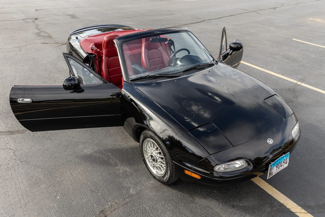 1993 Mazda NA MX-5 Miata - Image 21 of 31