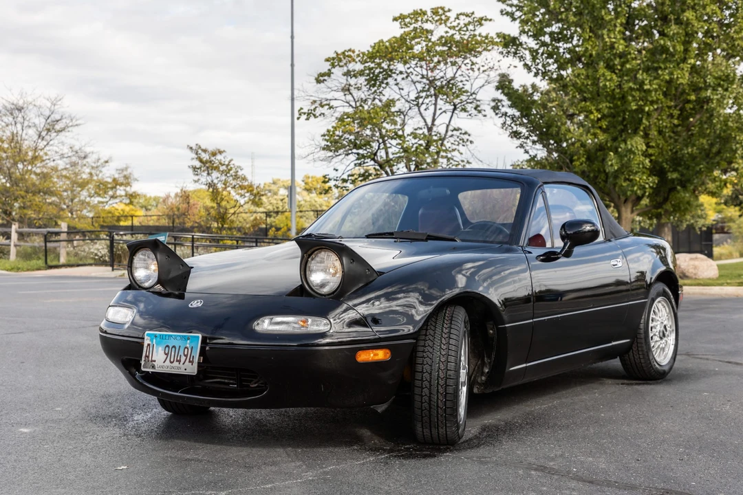 1993 Mazda NA MX-5 Miata - Image 8 of 31