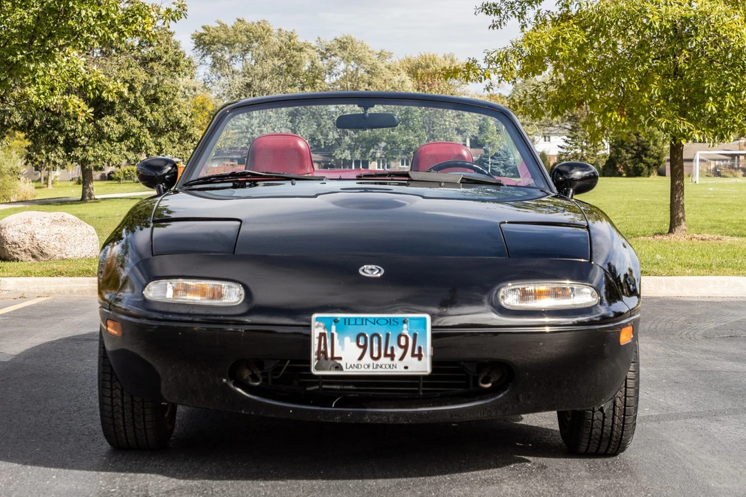 1993 Mazda NA MX-5 Miata - Image 3 of 31