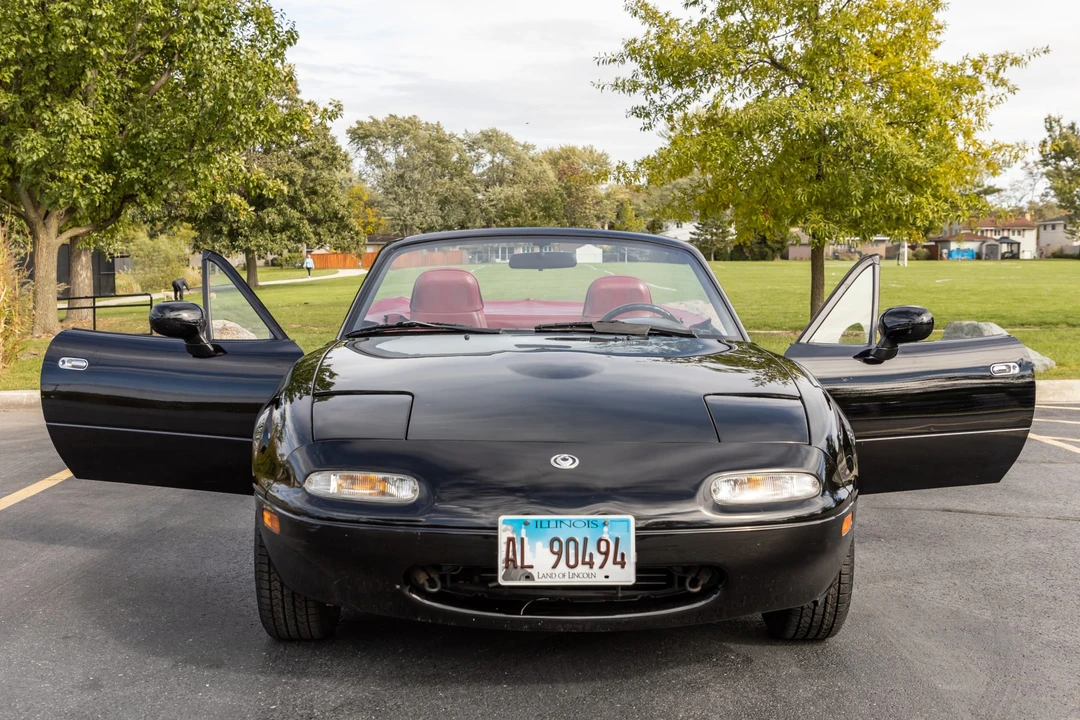 1993 Mazda NA MX-5 Miata - Image 15 of 31